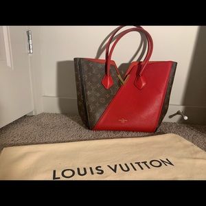 Louis Vuitton Kimono Handbag